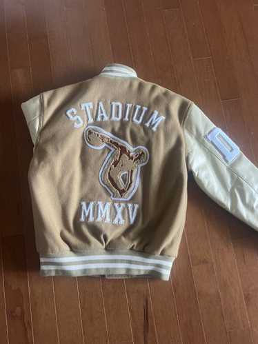 Stadium Goods × Streetwear × Varsity Jacket Stadiu