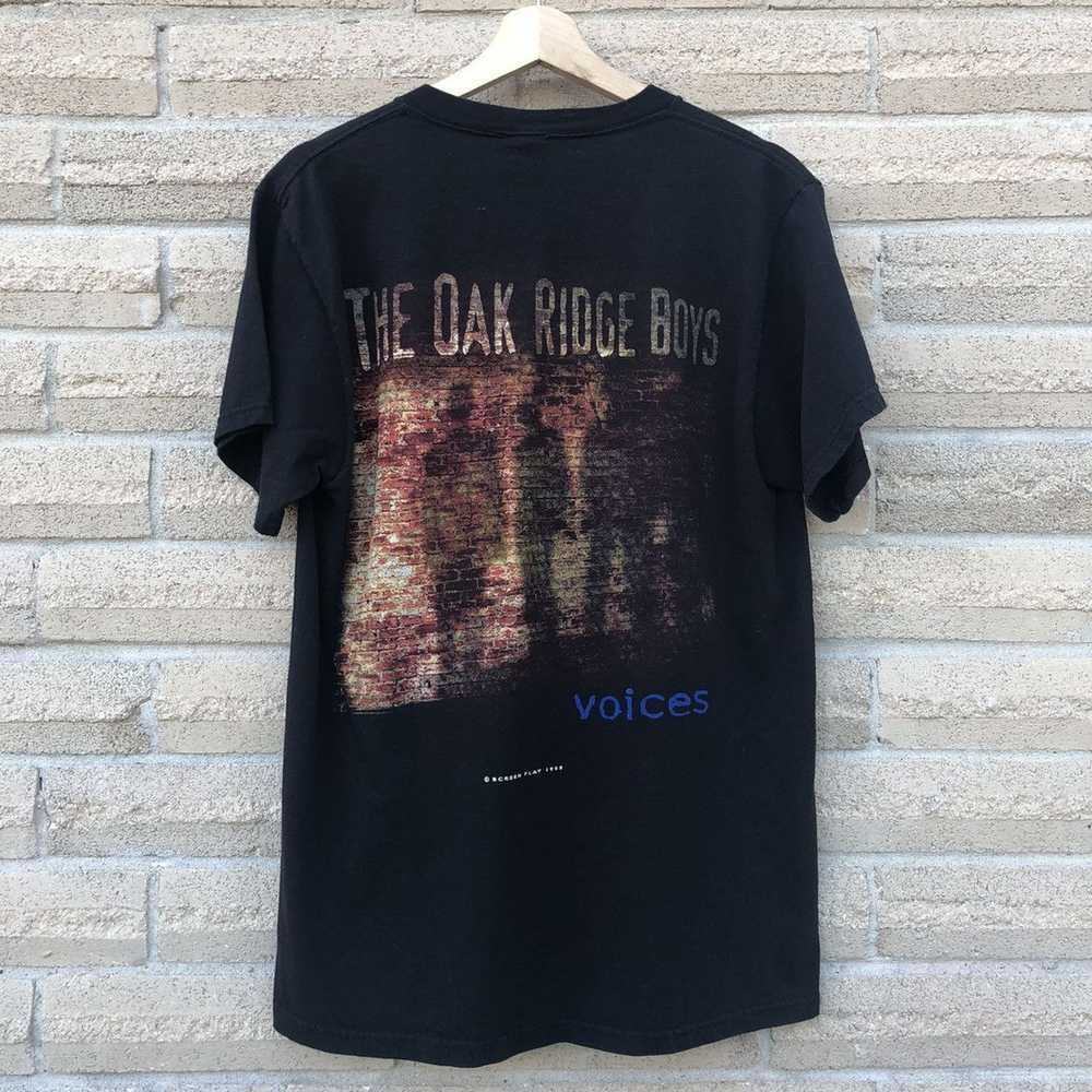 Delta × Tour Tee × Vintage Vintage 90s the oak ri… - image 2