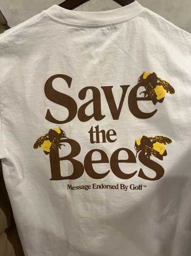 Tyler, The Creator Save the Bees Tシャツ Golf Wang Save The Bees Tyler the creator Men's XXL Shirt | eBay