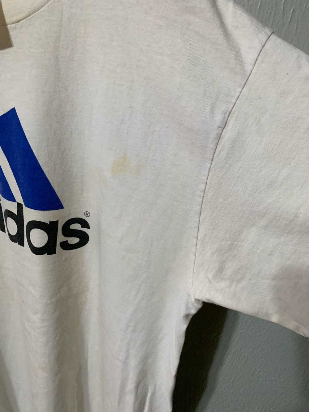 Vintage Vintage Adidas Logo Tee - image 3