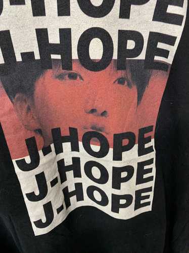 Band Tees × Tee Shirt × Vintage Vintage J-Hope K … - image 1