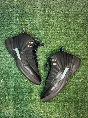 Jordan 12 nubuck 2009 hotsell