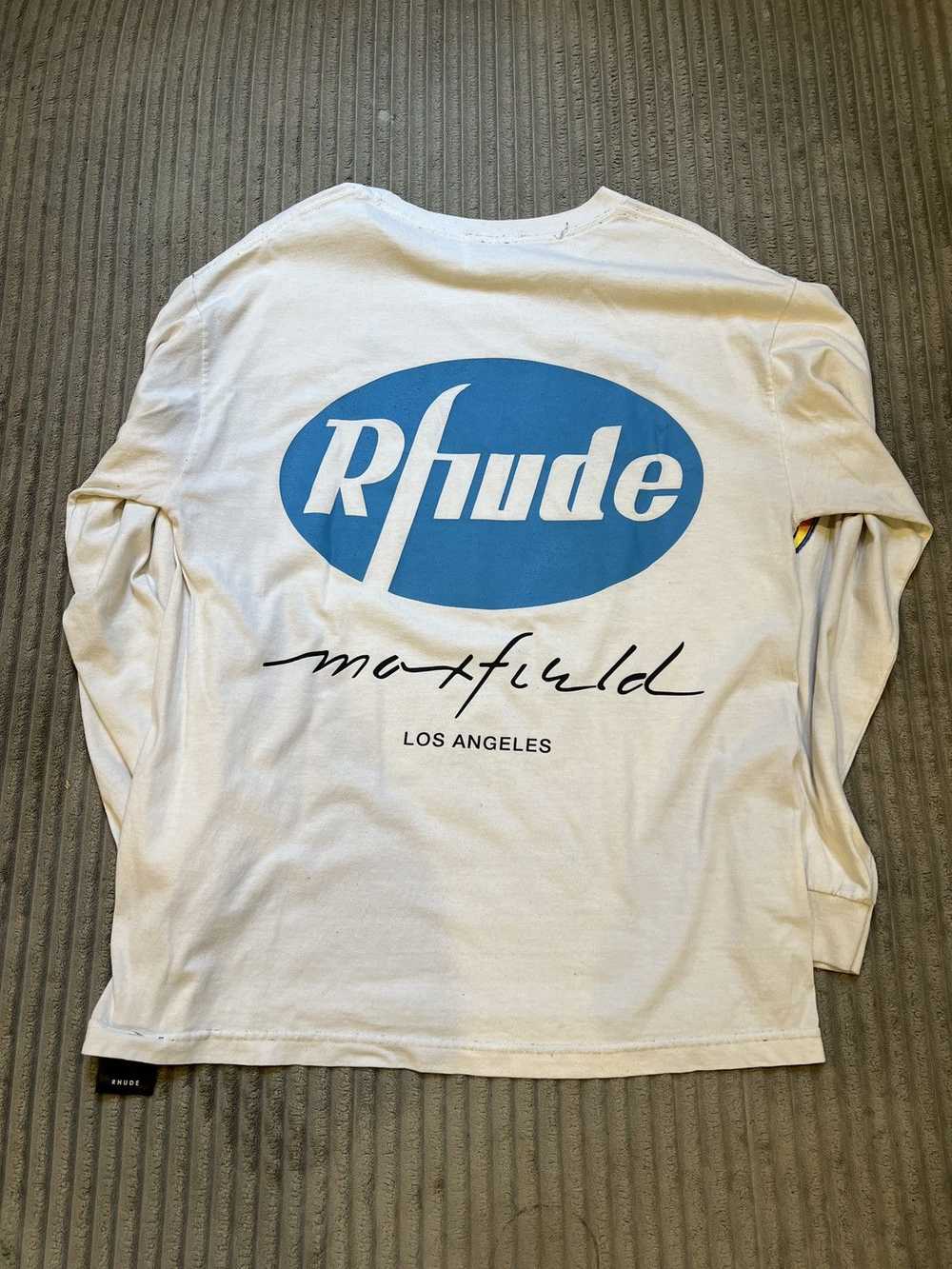 Maxfield Los Angeles × Rhude Rhude x Maxfield LA … - image 2