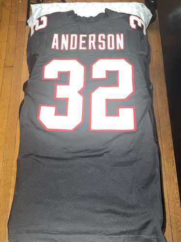 NWT deals vintage Atlanta Falcons Jamaal Anderson Nike Jersey, Men's XL