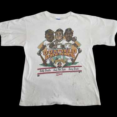 MLB × Vintage Vintage 1990 Pittsburgh Pirates Bon… - image 1