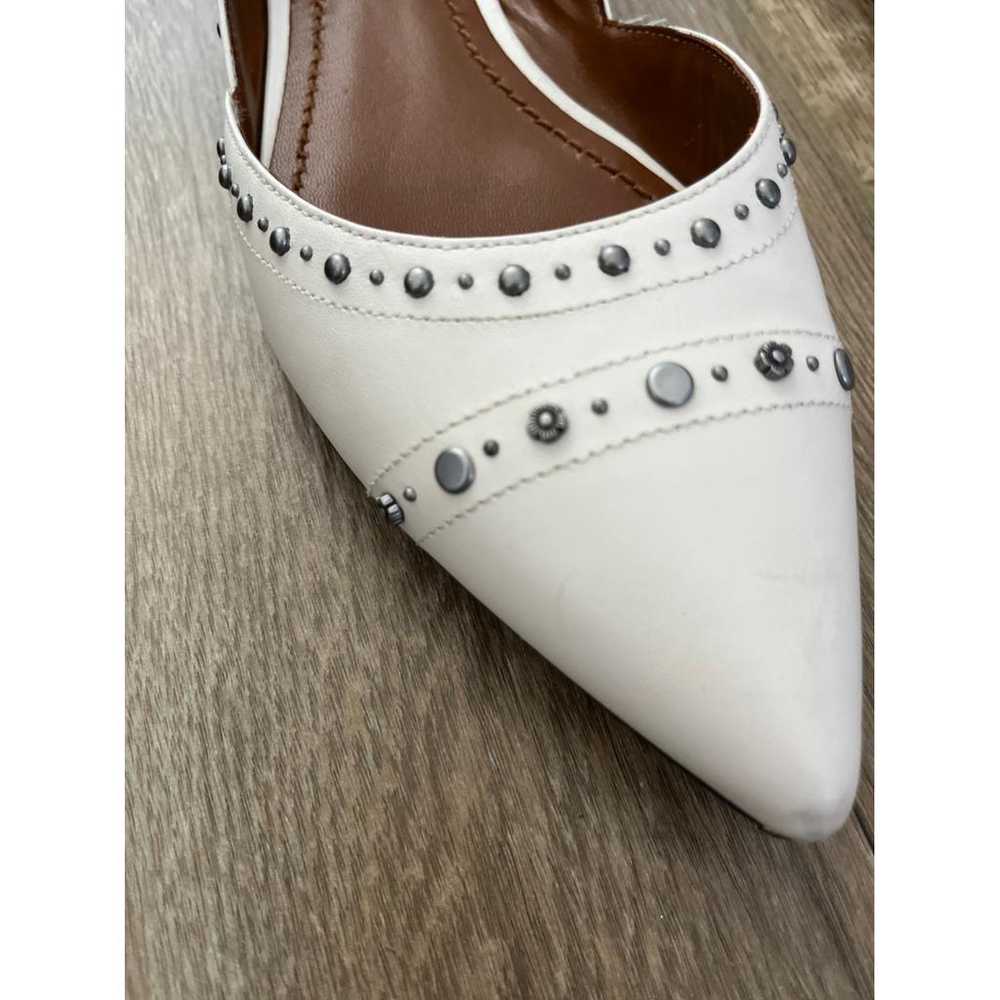 Coach Leather flats - image 3