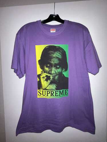 Supreme Supreme Aguila Maria Sabina T-Shirt Size M