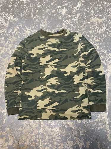 Camo × Realtree × Vintage Vintage Old Navy Camo Es