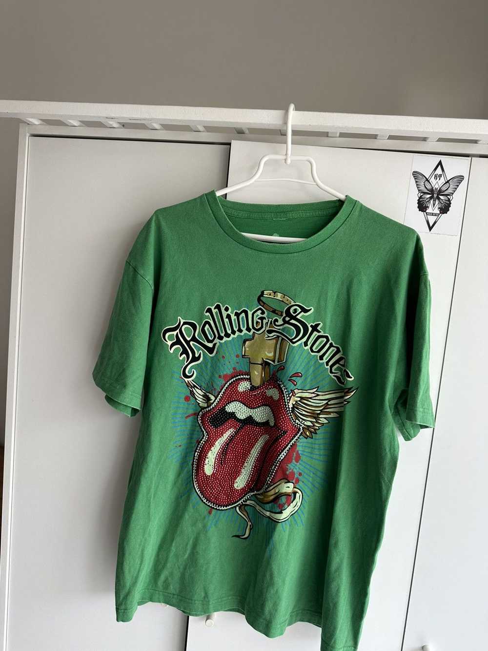 The Rolling Stones × Vintage vintage the rolling … - image 1