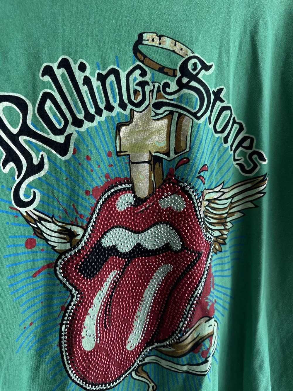 The Rolling Stones × Vintage vintage the rolling … - image 2