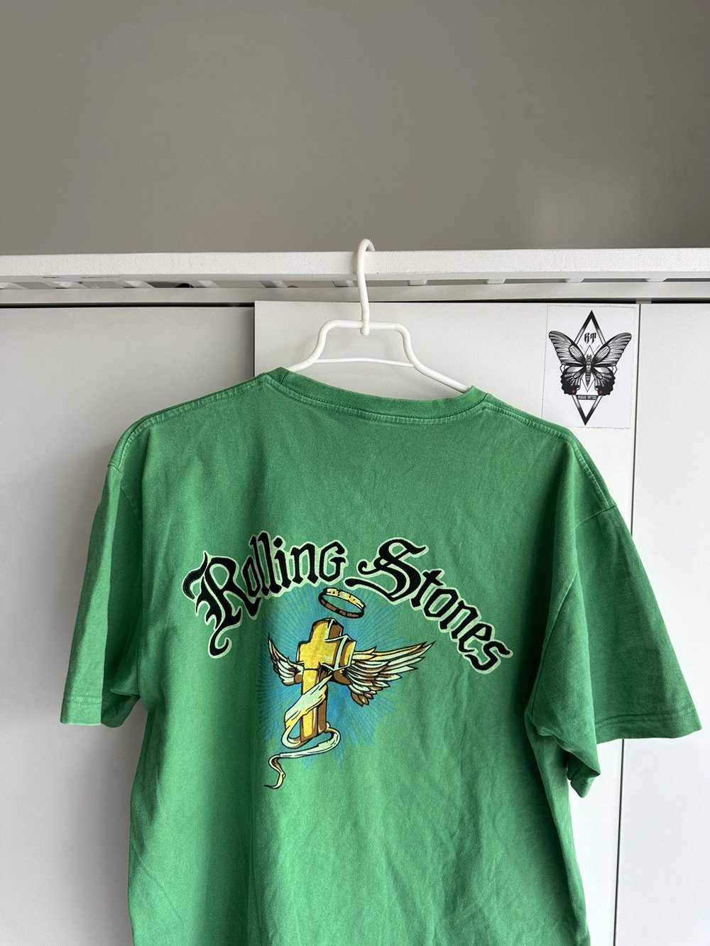 The Rolling Stones × Vintage vintage the rolling … - image 5