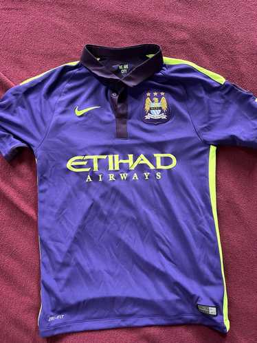 Nike 2014/15 Manchester City Jersey