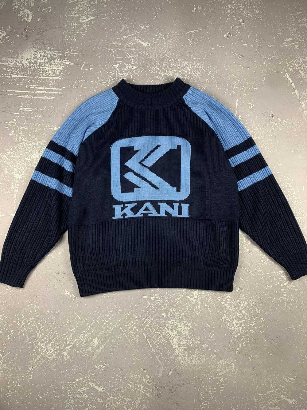 Kani × Karl Kani × Vintage Vintage Karl Kani Heav… - image 1