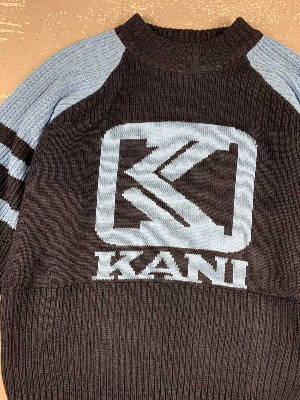 Kani × Karl Kani × Vintage Vintage Karl Kani Heav… - image 3