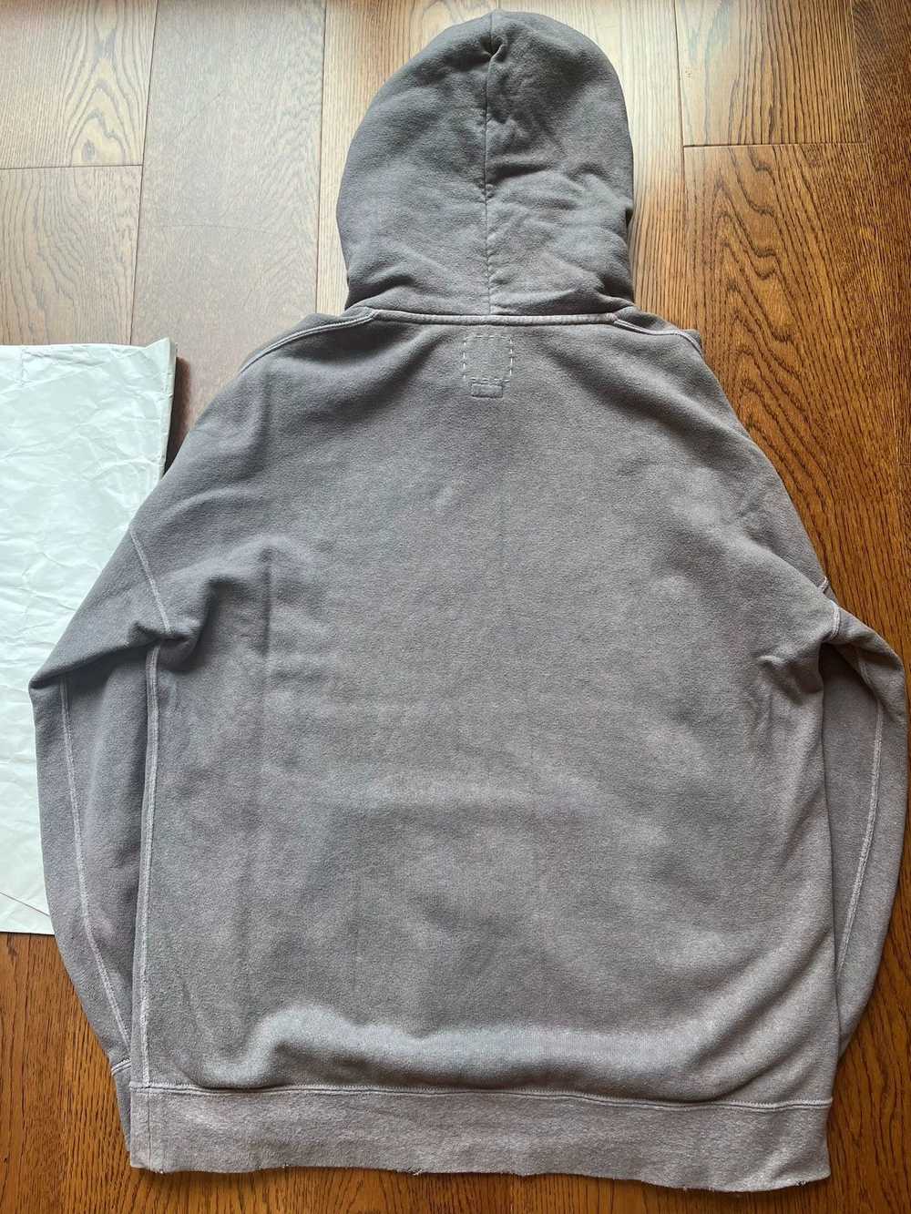 Visvim Visvim 21ss jumbo hoodie p.o.���uneven dye… - image 2