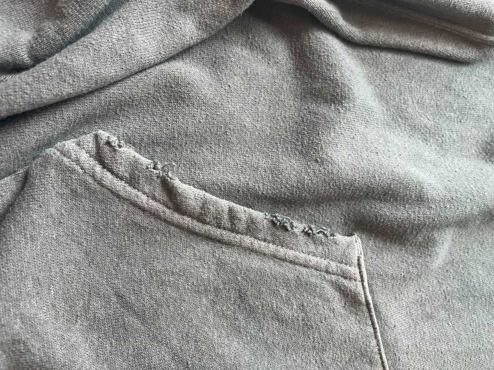 Visvim Visvim 21ss jumbo hoodie p.o.���uneven dye… - image 3