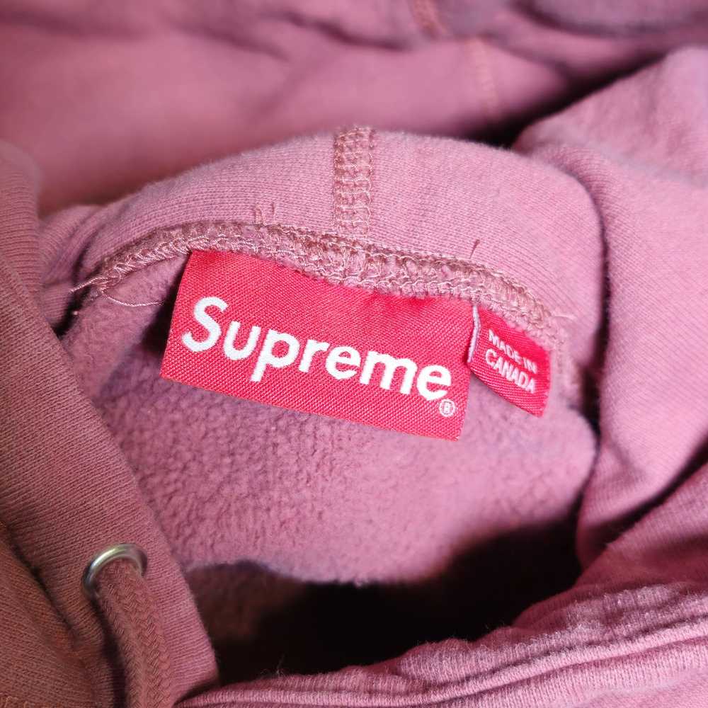 Streetwear × Supreme Supreme FW18 Hoodie - image 5