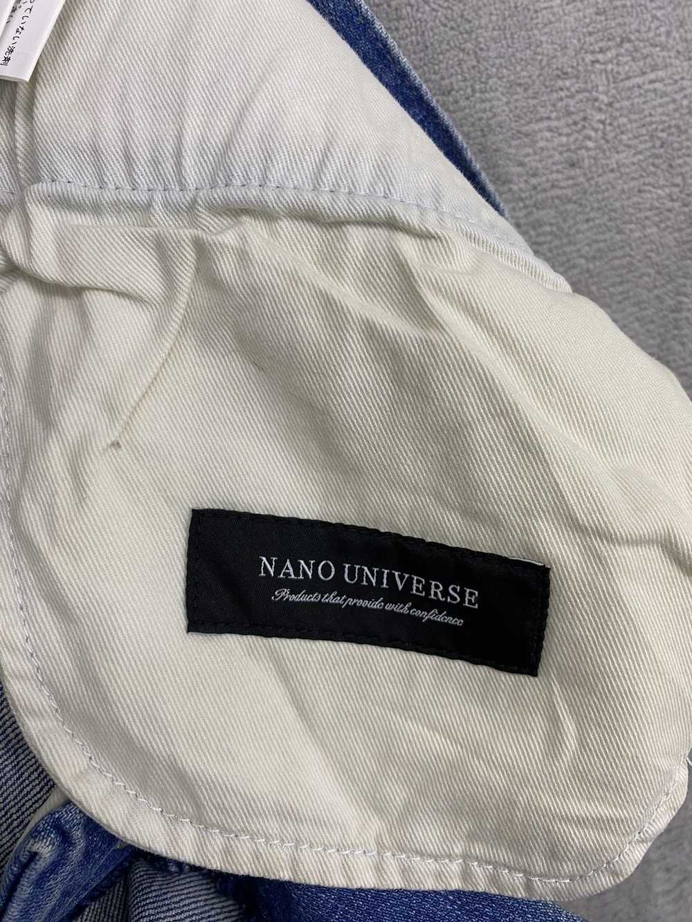 Japanese Brand × Nano Universe × Number (N)ine ⚡️… - image 8