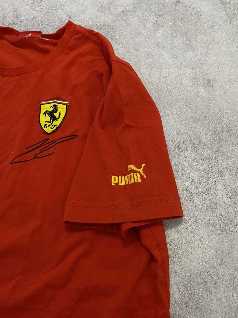 Ferrari × Puma × Streetwear 🏎️ T-Shirt Puma Fera… - image 3