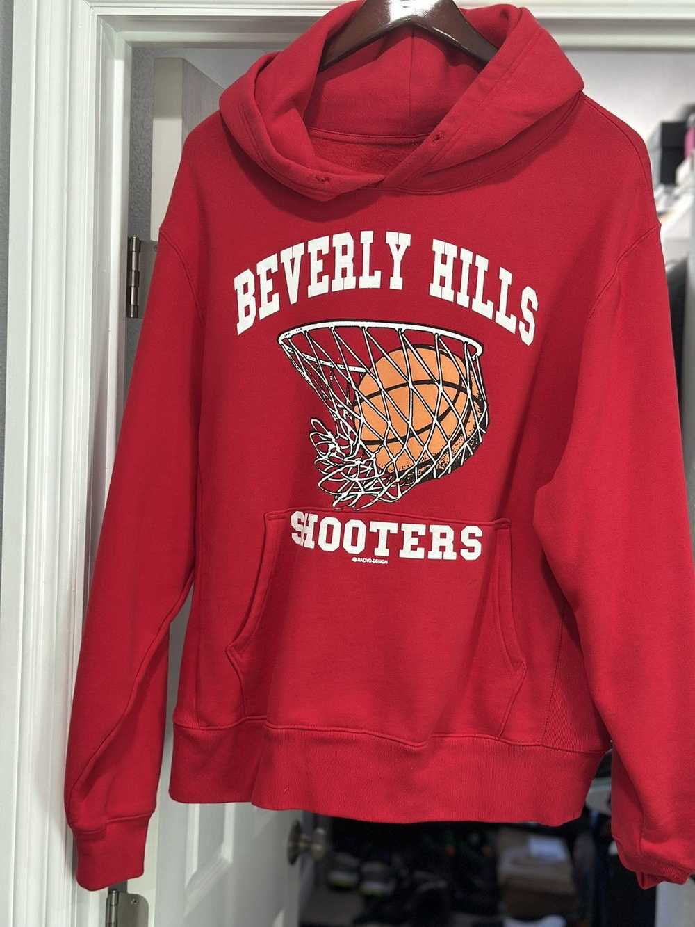 Custom Oneradyo Beverly Hills Shooters Hoodie - image 1