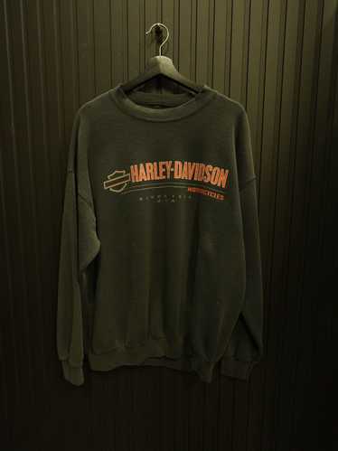 Harley Davidson × Vintage Vintage 1999 Harley Dav… - image 1