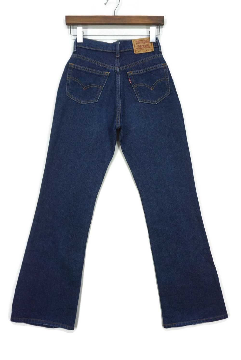 Levi's × Rodeo × Vintage Size 25x29.5 Levis 517-0… - image 1