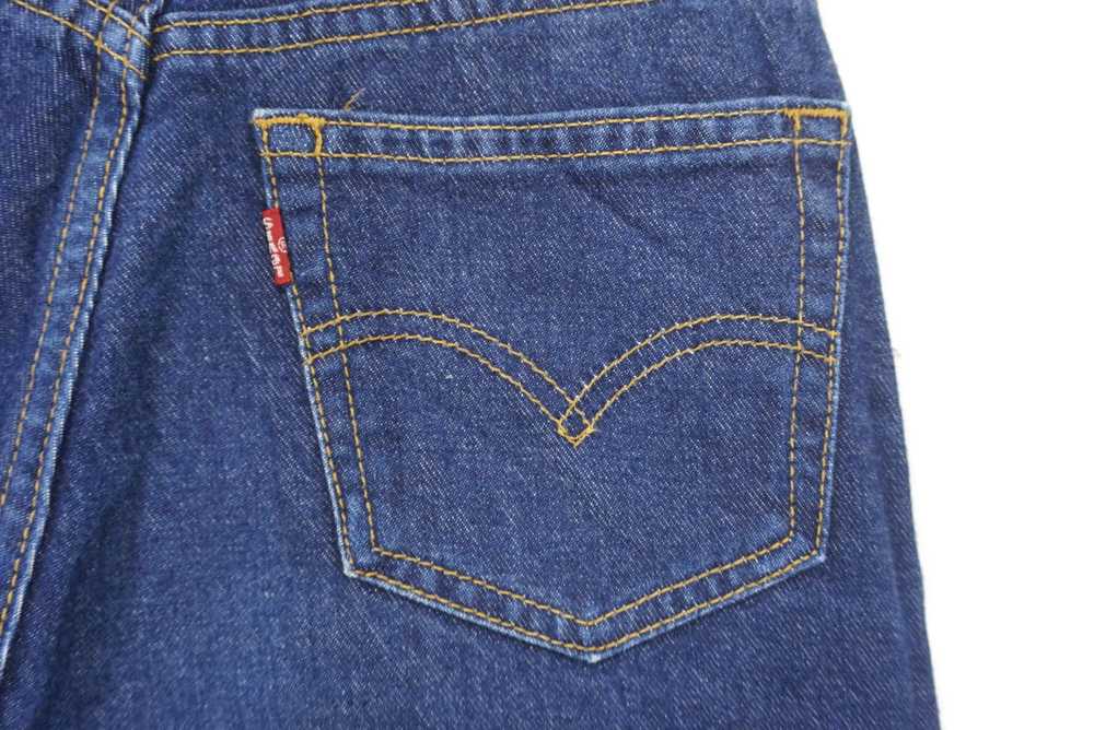 Levi's × Rodeo × Vintage Size 25x29.5 Levis 517-0… - image 8