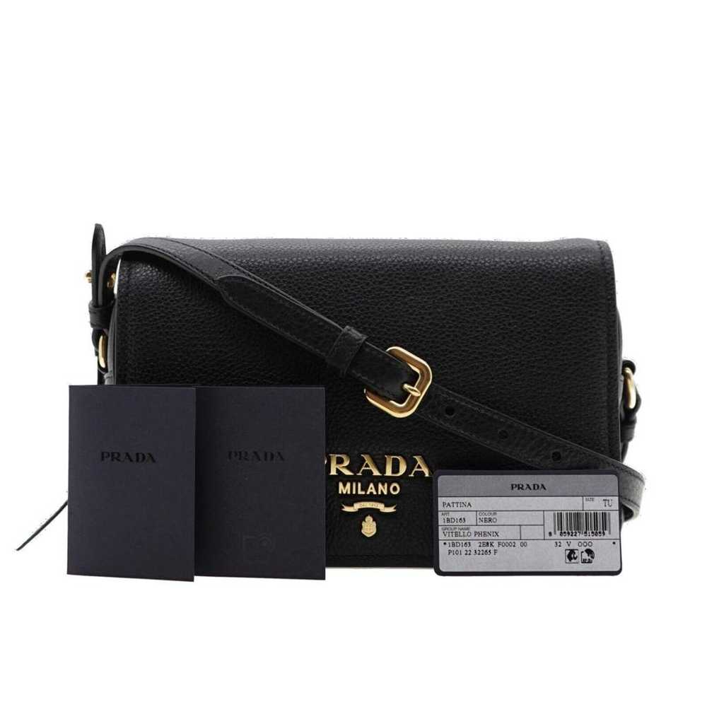 Prada Leather crossbody bag - image 4