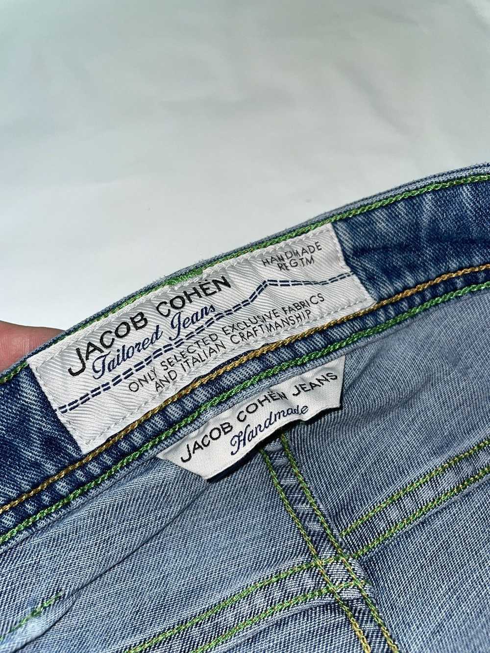 Jacob Cohen Jacob Cohen vintage jeans - image 12