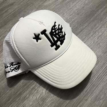 HELLSTAR Hellstar LA Dodgers Trucker Hat