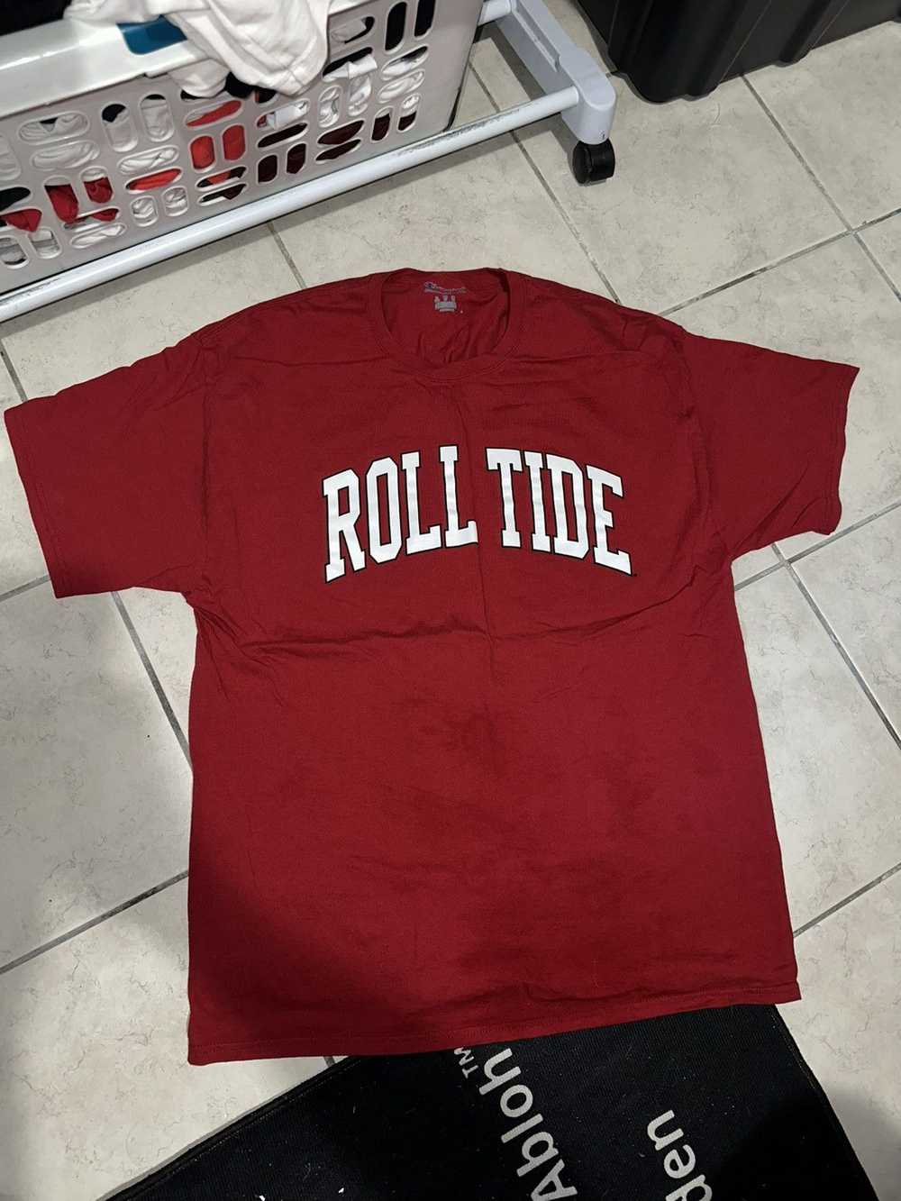 Champion Roll Tide Alabama T-shirt - image 1