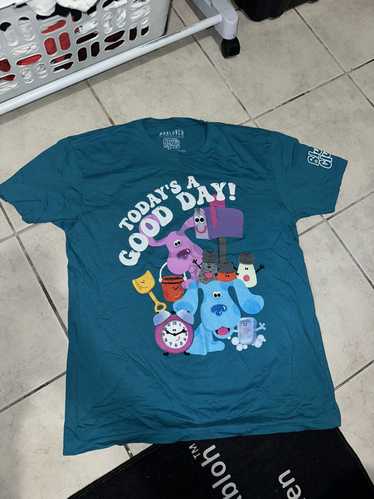 Other × Streetwear × Vintage Blue’s Clues T-shirt