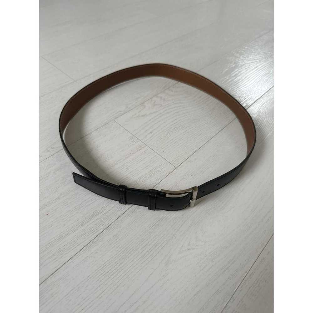 JM Weston Leather belt - image 4