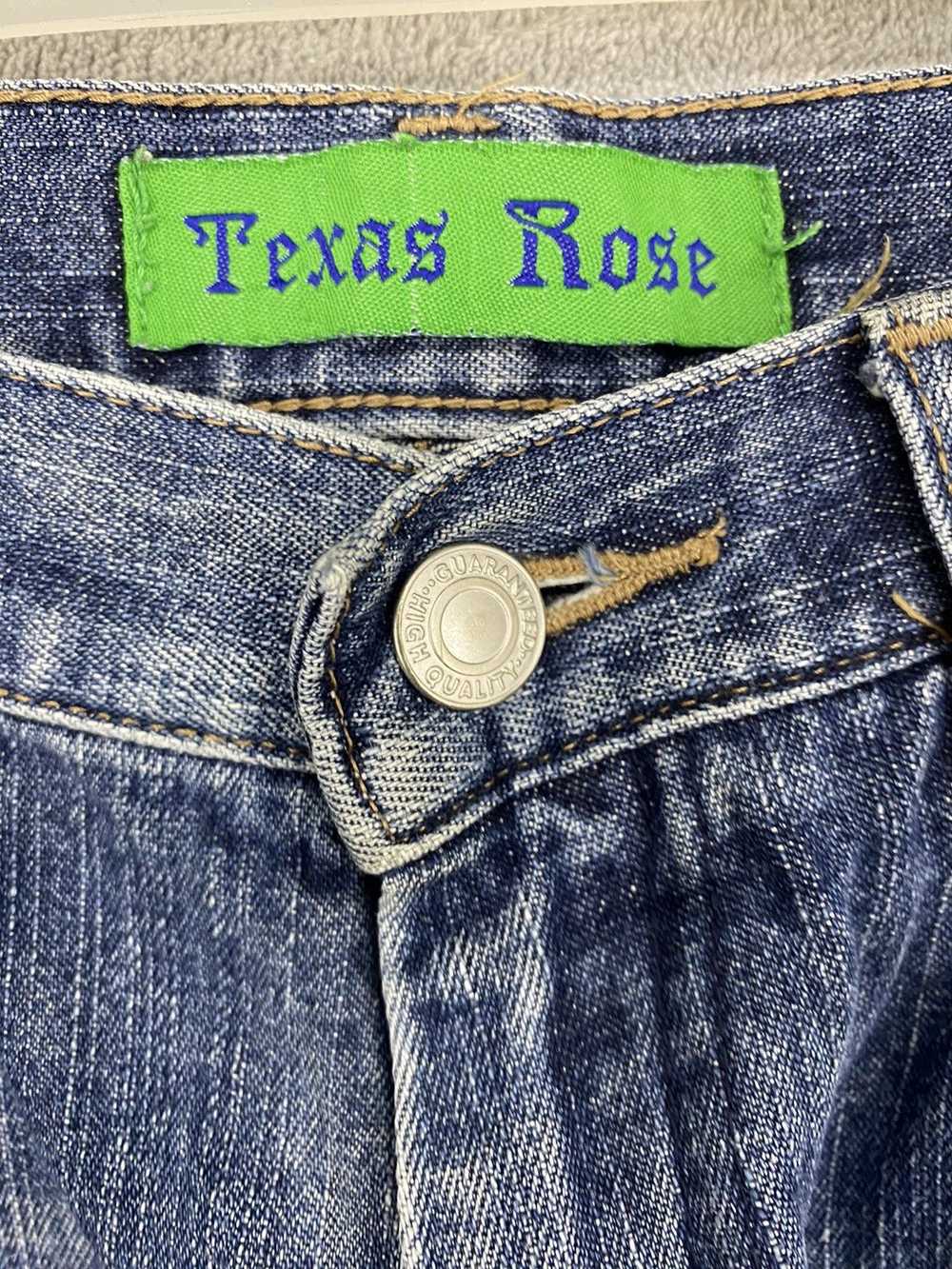 Japanese Brand × Streetwear × Vintage RARE TEXAS … - image 9