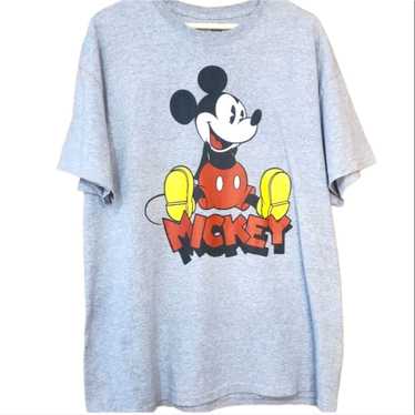 Disney Disney Mickey Mouse Classic Logo Tee xl Sh… - image 1