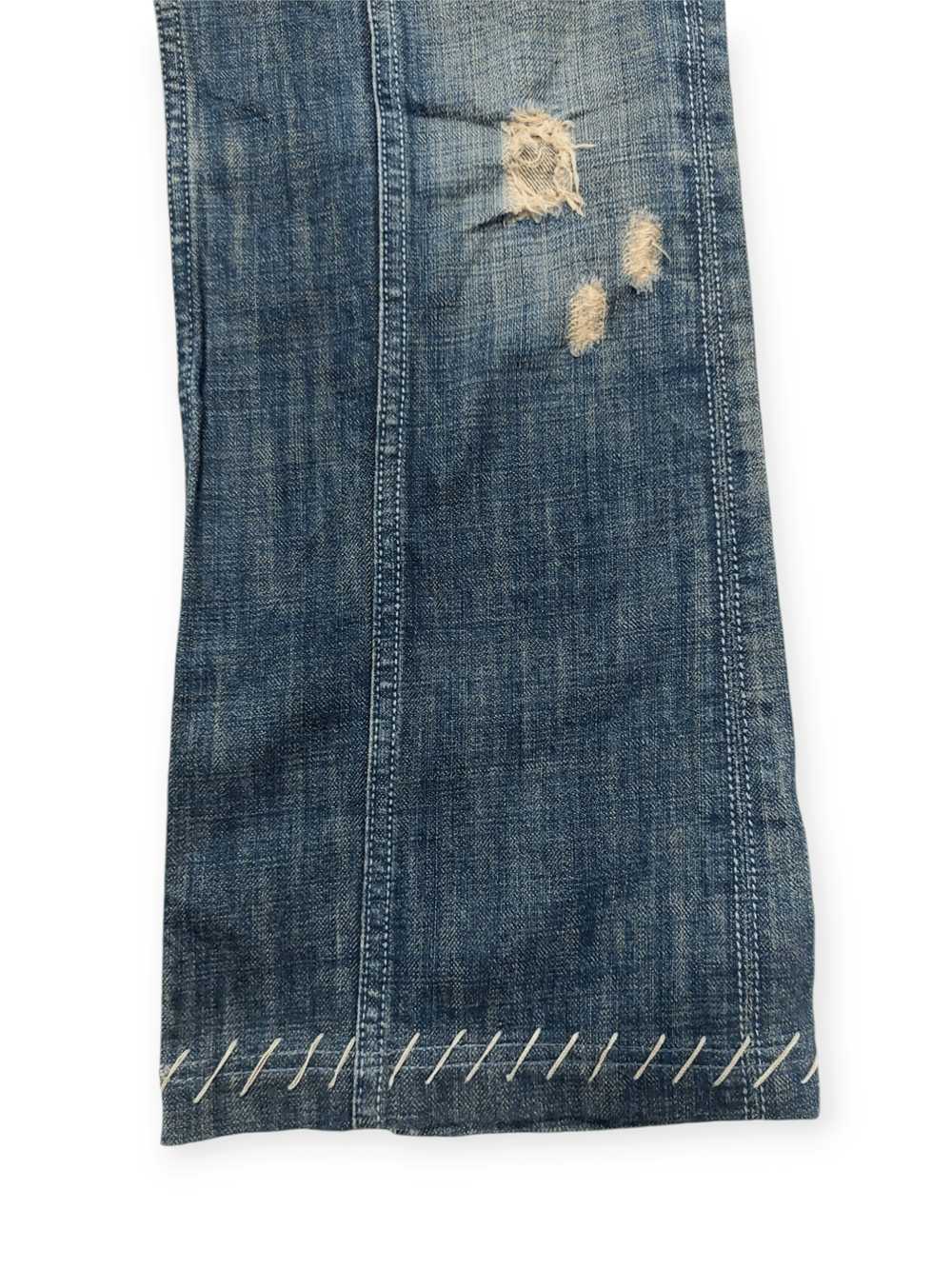 Antik Denim × If Six Was Nine × Made In Usa Flare… - image 6