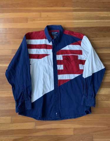 Vintage × Wrangler Vintage American Flag Wrangler 