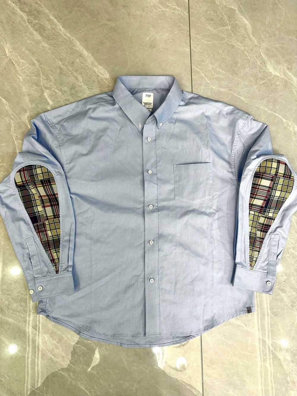 Visvim VISVIM ALBACORE B.D. SHIRT L/S - image 2