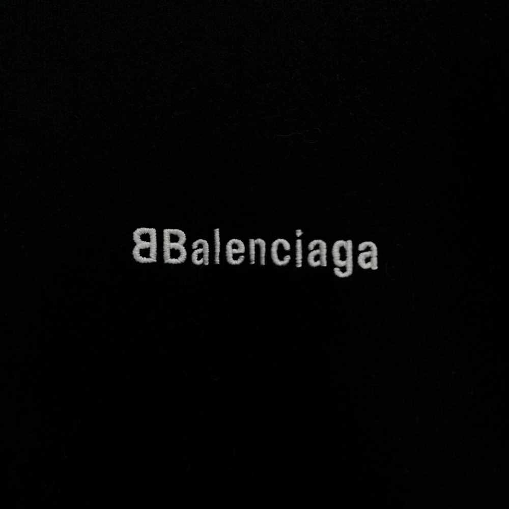 Balenciaga Balenciaga Chest Small Logo Double B H… - image 2