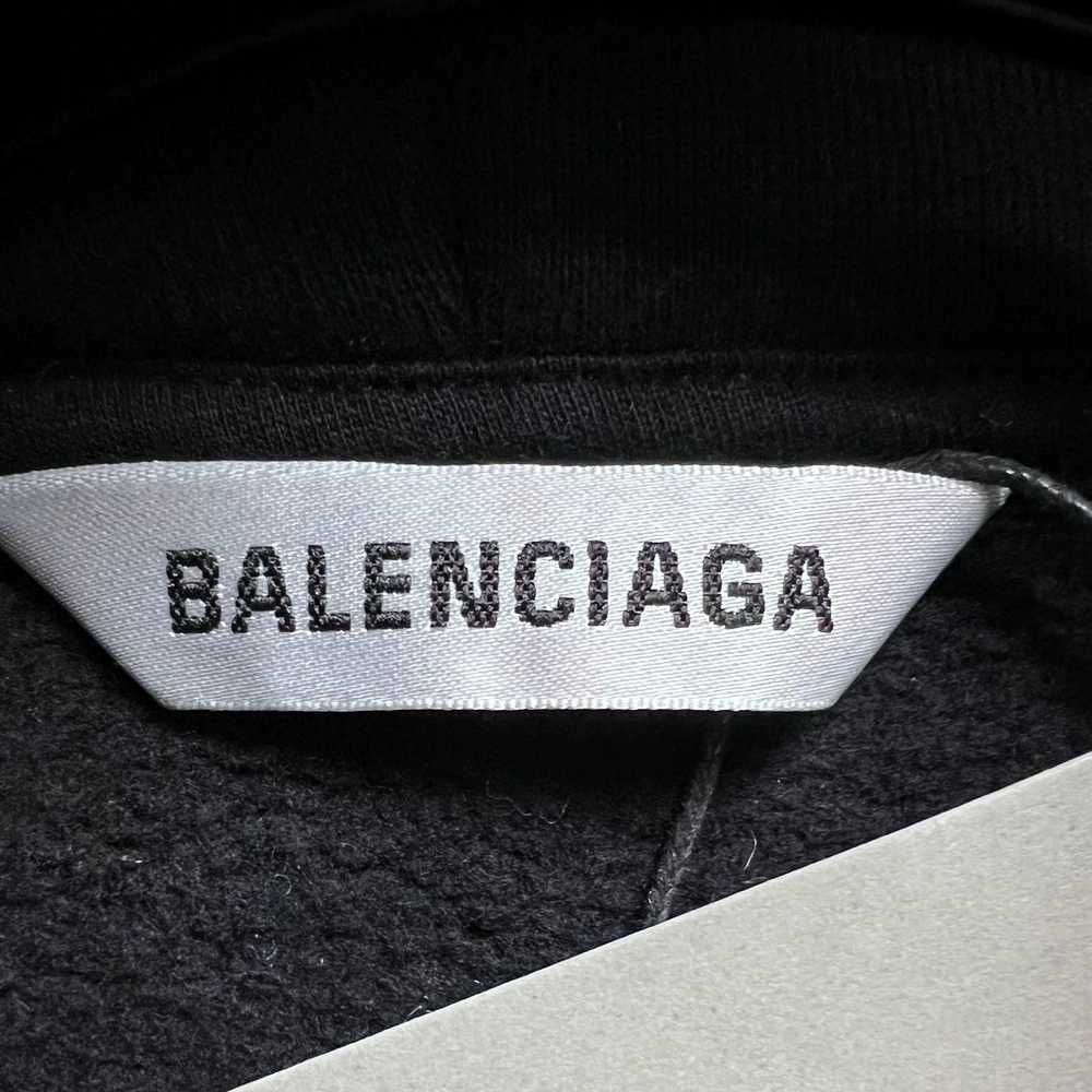 Balenciaga Balenciaga Chest Small Logo Double B H… - image 4