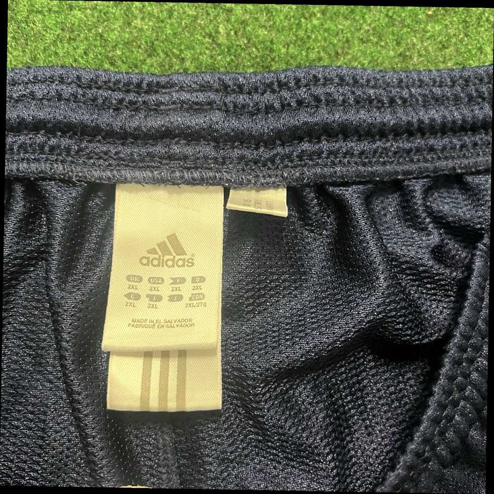 Adidas Men’s ADIDAS Navy 2XL Athletic Shorts - image 4