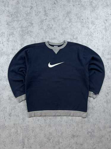 Nike × Streetwear × Vintage Nike Central Swoosh Vi