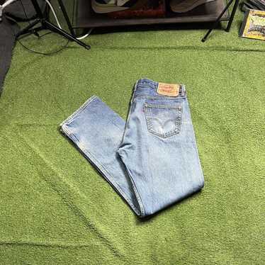 Carhartt × Streetwear × Vintage vintage levis 501… - image 1