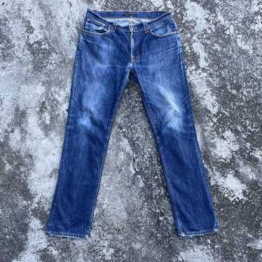 Nudie Jeans × Streetwear Vintage Nudie Jeans Co D… - image 1