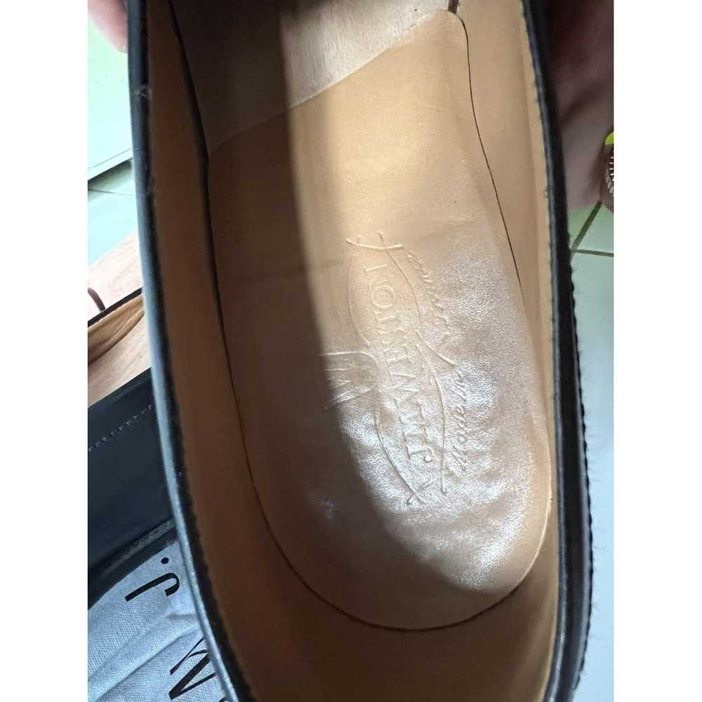 JM Weston Leather flats - image 6