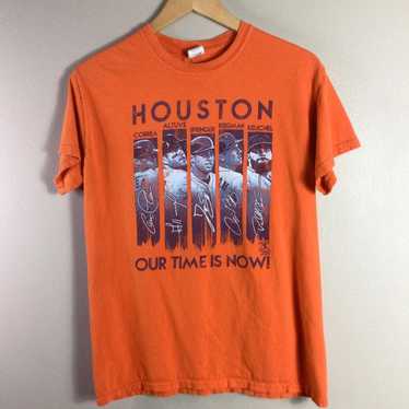 Gildan Houston Astros Altuve Pegman Keuchel T Shi… - image 1