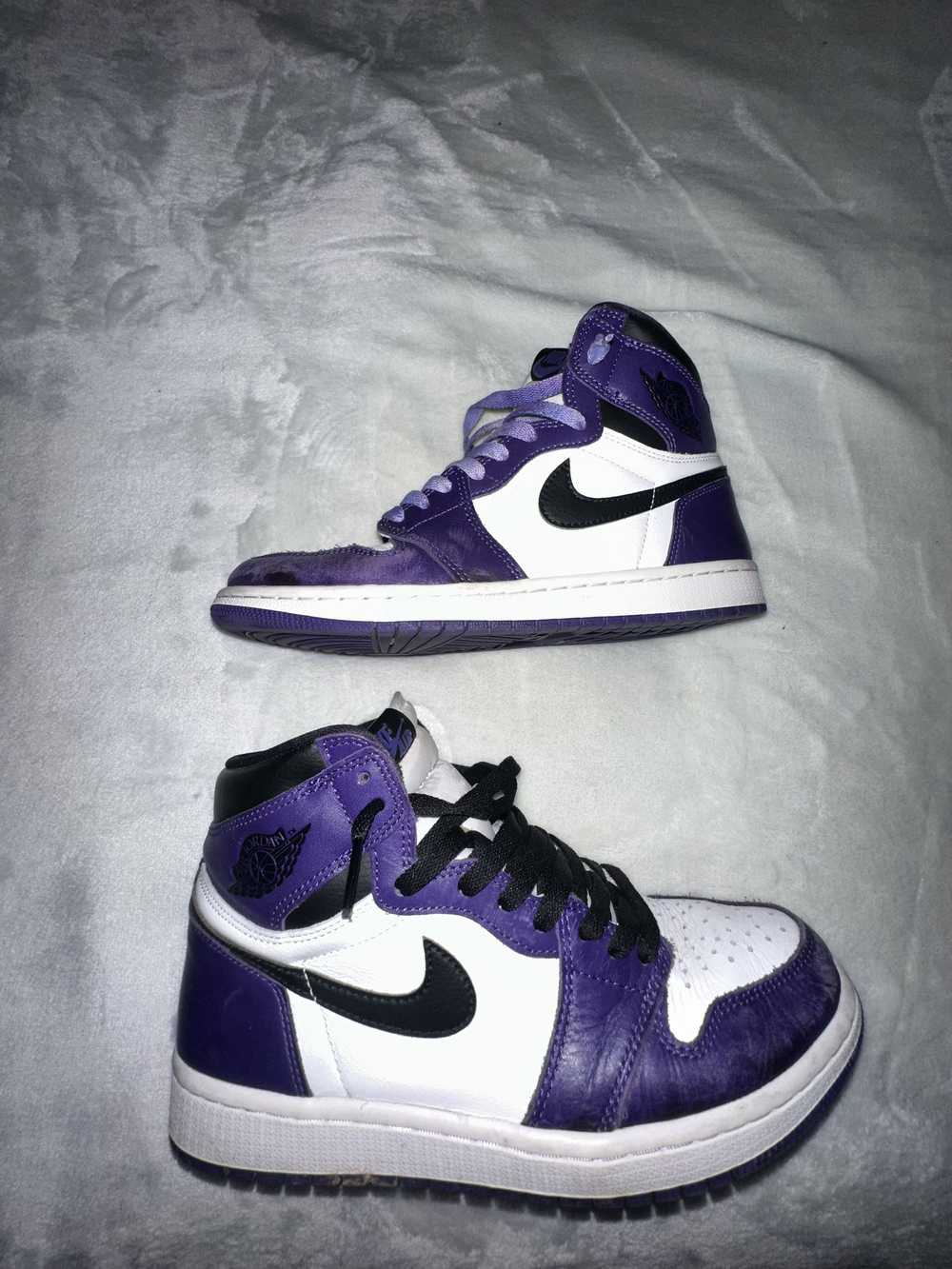 Jordan Brand Jordan 1 High “Court Purple” - image 2