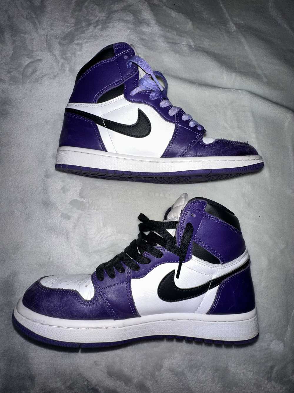 Jordan Brand Jordan 1 High “Court Purple” - image 3