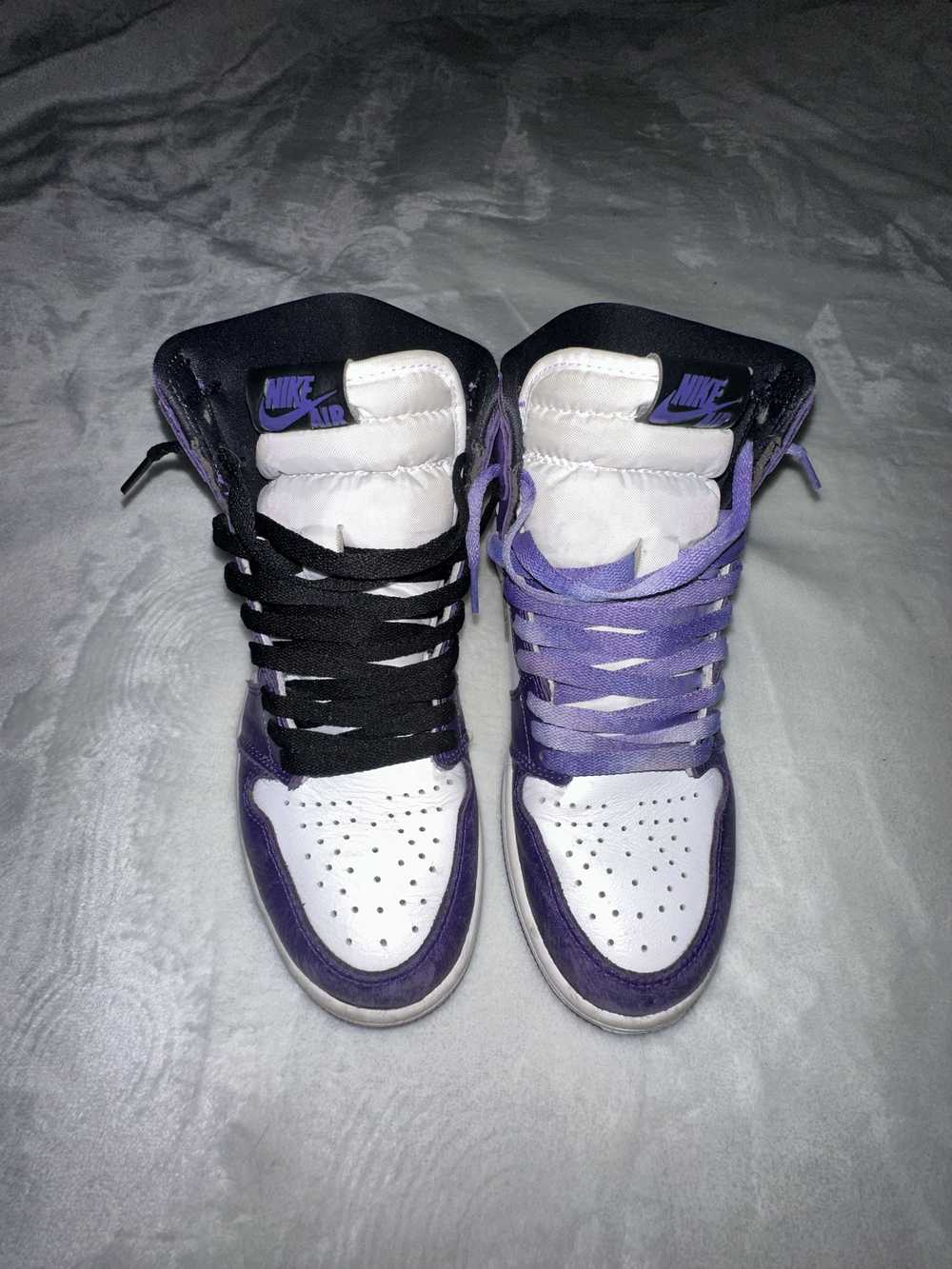 Jordan Brand Jordan 1 High “Court Purple” - image 4