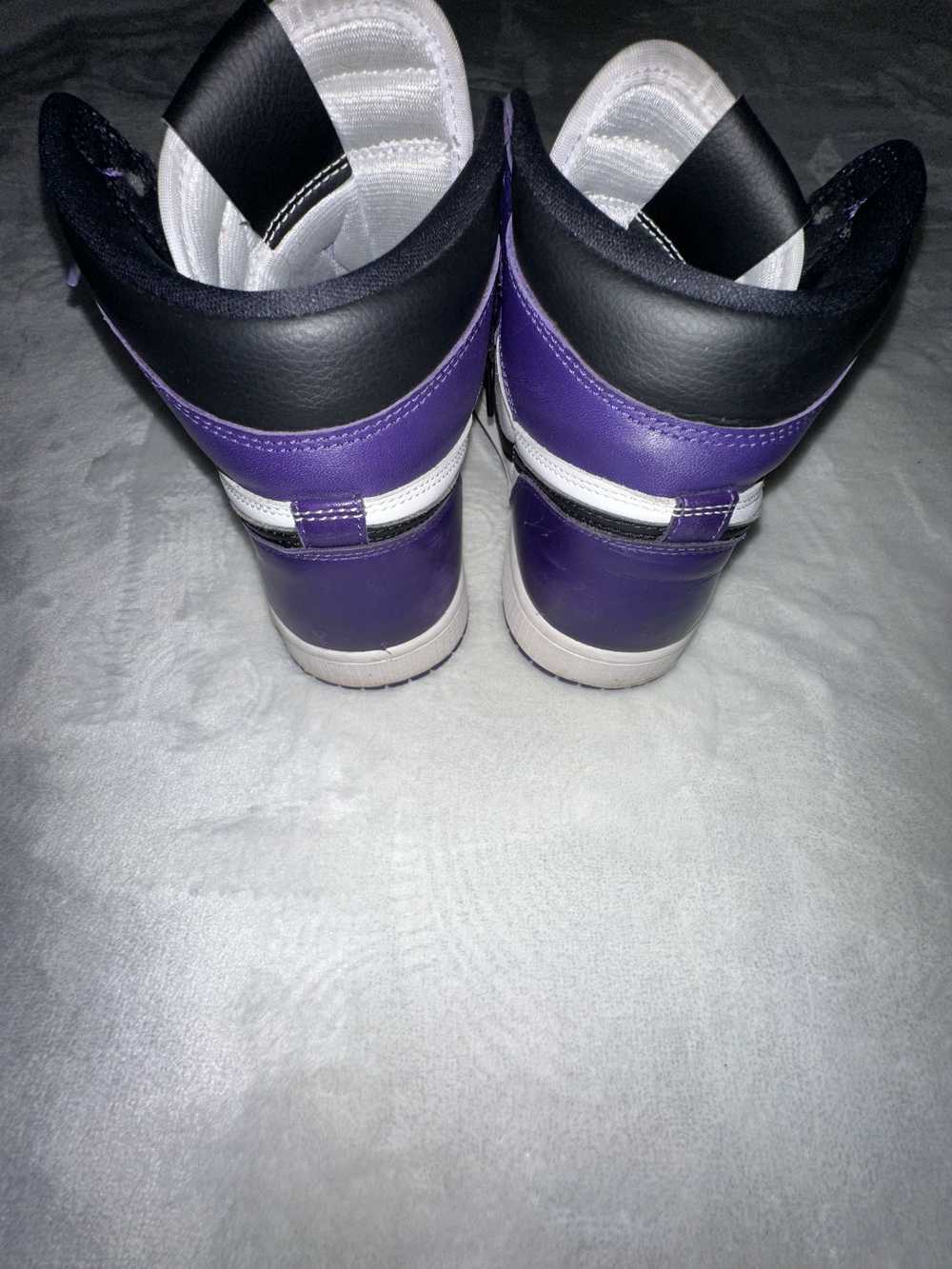 Jordan Brand Jordan 1 High “Court Purple” - image 5